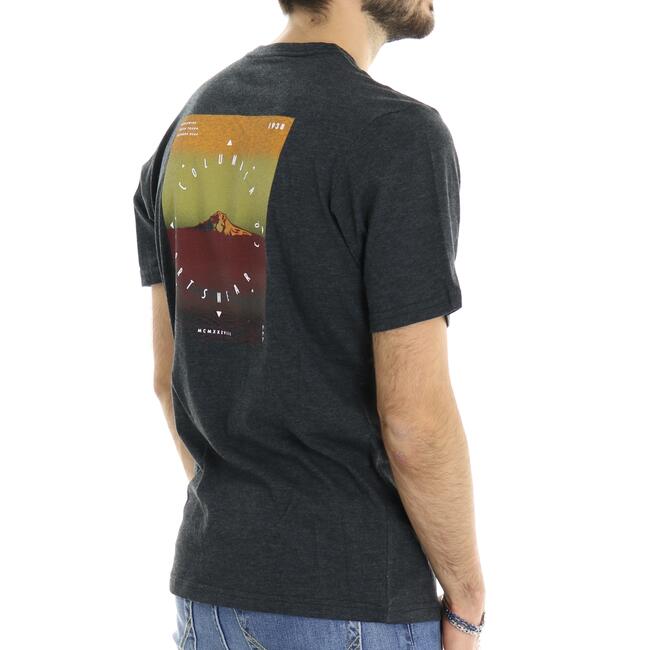 T-SHIRT HIGH DUNE COLUMBIA - Mad Fashion | img vers.650x/